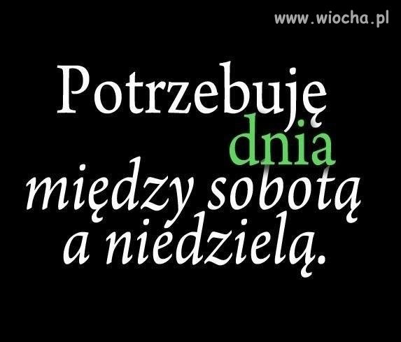 Marzenie każdego dorosłego