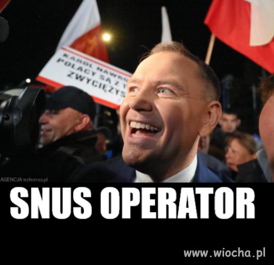 Trzema nucić pod Smooth Operator