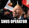 Trzema nucić pod Smooth Operator