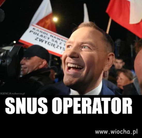 Trzema nucić pod Smooth Operator