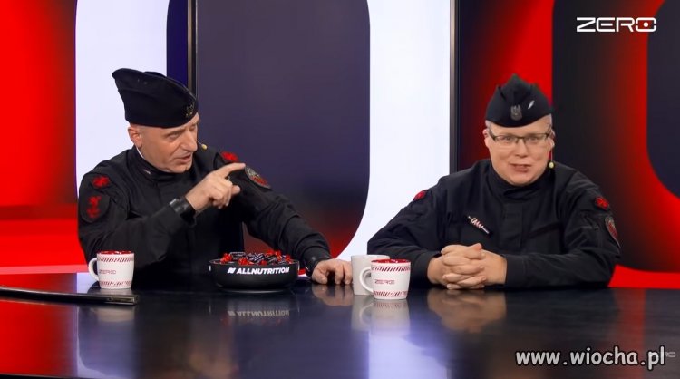 Takich ludzi promują w TV