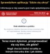 Gdzie się ukryć!