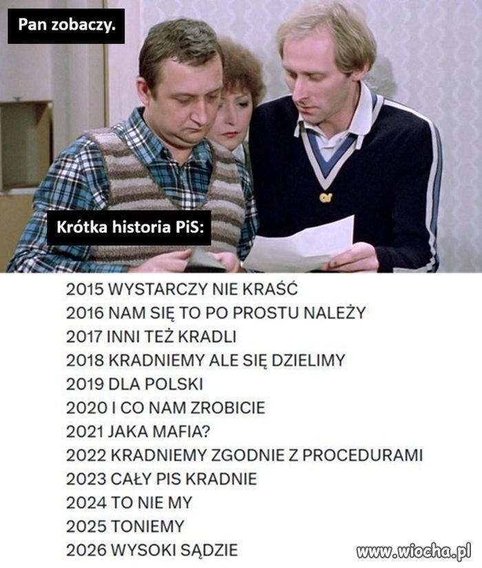 Pis w pigułce 