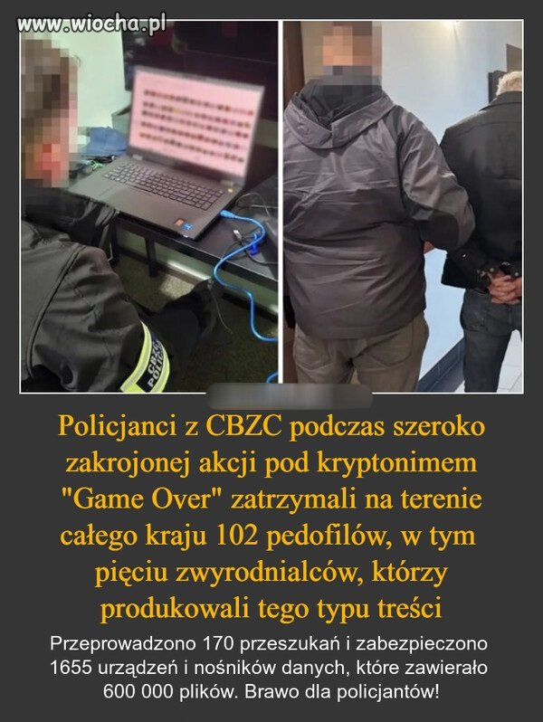 Takich to trzeba eliminować z społeczeństwa 