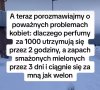 Poważne pytanie na dobranoc