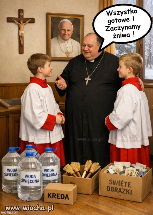 Nie sieją, nie orzą,