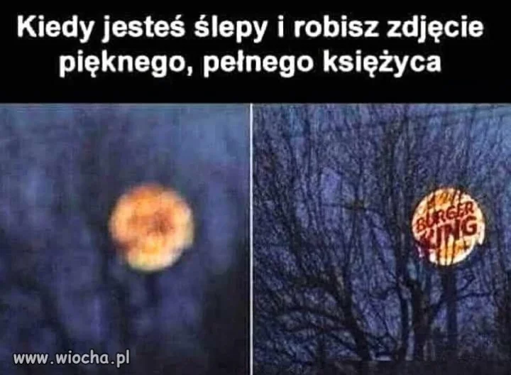 Kiedy aparat mówi ci prawdę, a oczy kłamią