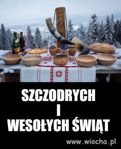 Niech Wam wszystkim się darzy.