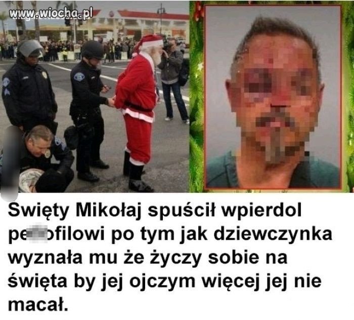 Koleś pobity w więźniu nie pożyje za długo.