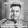 To w sumie nie jest plan 