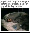 Zimowy home office w pełnej krasie
