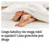 Czego nie wolno ... A co może pleban ?