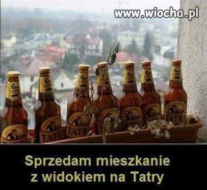 Mieszkanie z klimatem