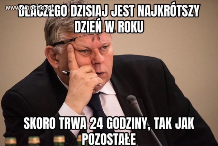 Od godz. 16:03 można wypatrywać wiosny. Dziś (21 grudnia) najkrótszy dzień w roku