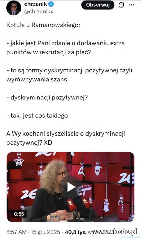 Chyba trzeba przyznać rację 