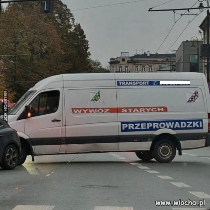 Jakby ktoś miał dość rodziców, to jest opcja