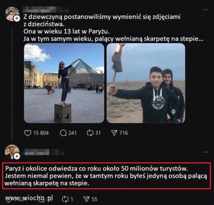 Zdjęcia z dzieciństwa
