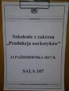 Produkcja narkotyków level oficjalnie