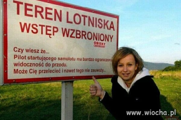 Kiedy ostrzeżenie brzmi jak propozycja