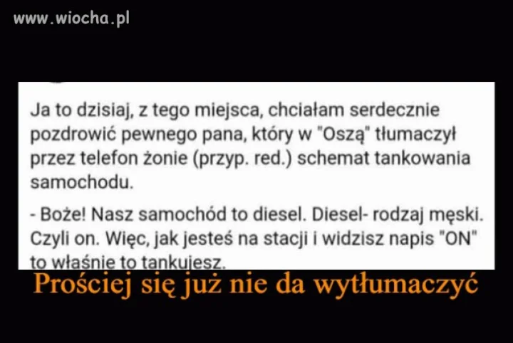 Taka sytuacja