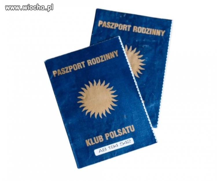 Od teraz to jedyny paszport Zbigniewa Ziobry