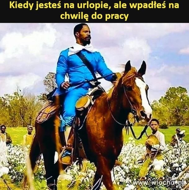 Urlop w teorii