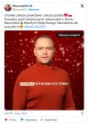 Choinka też niemiecka...Po co ten pisi czopek się tak kompromituje?