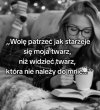 Szczerość przed lustrem