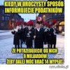 4. grudnia - grupa roszczeniowa świętuje Barbórkę.