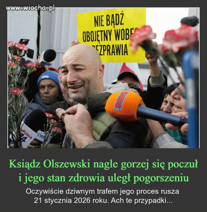 Przypadek?