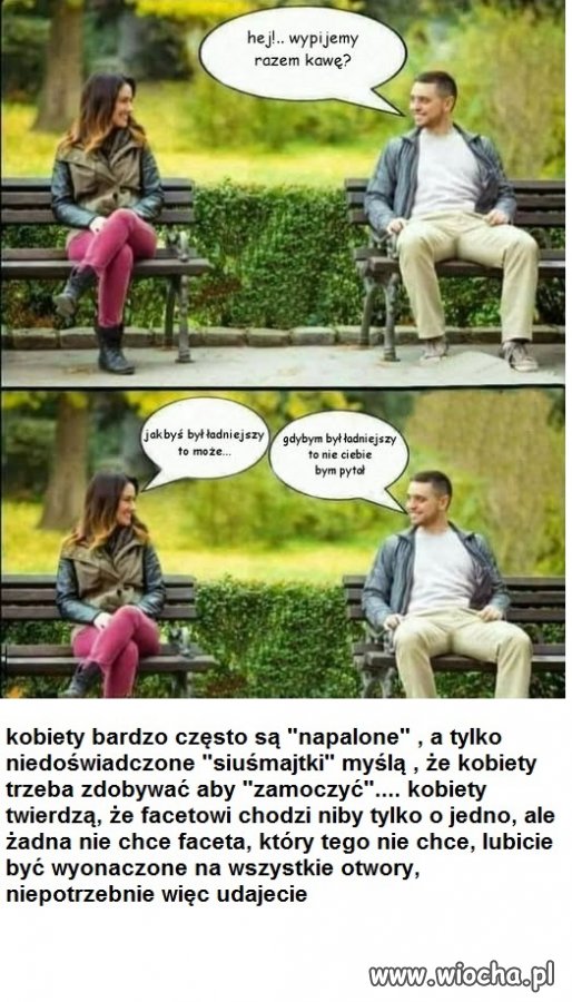 Lafirynda to stan umysłu...
