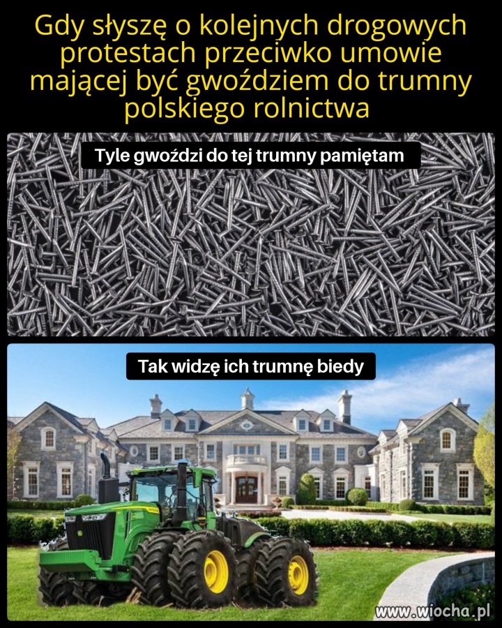 Się nie opłacało, nie opłaca i dalej nie będzie 