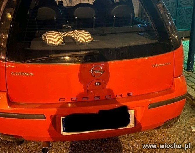 Pozazdrościć sąsiadowi