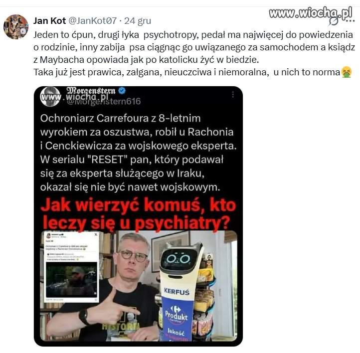 I oni siłą, kłamstwem, podlizywaniem się prą do obalenia naszego demokratycznego świata. 