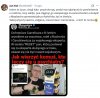 I oni siłą, kłamstwem, podlizywaniem się prą do obalenia naszego demokratycznego świata. 