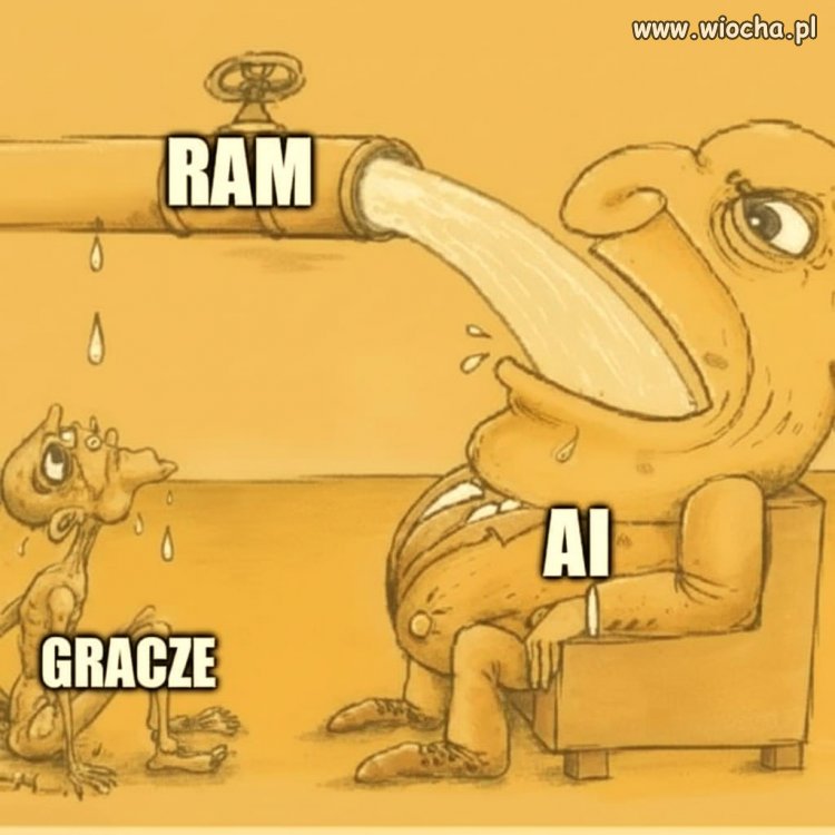 Gracze na diecie, AI na all inclusive
