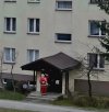 Mikołaj przed dostawą prezentów