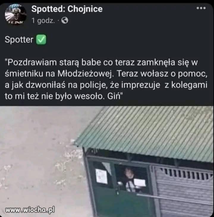 Facebookowa karma