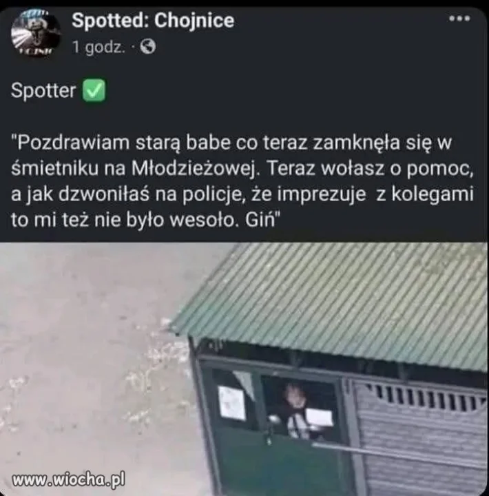 Facebookowa karma