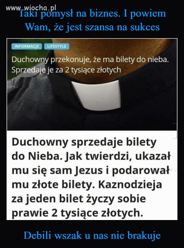 Tak się robi kasę