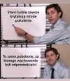 Klasyczny paradoks pokoleń