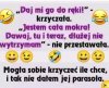 Deszczowy dialog o zupełnie różnych oczekiwaniach