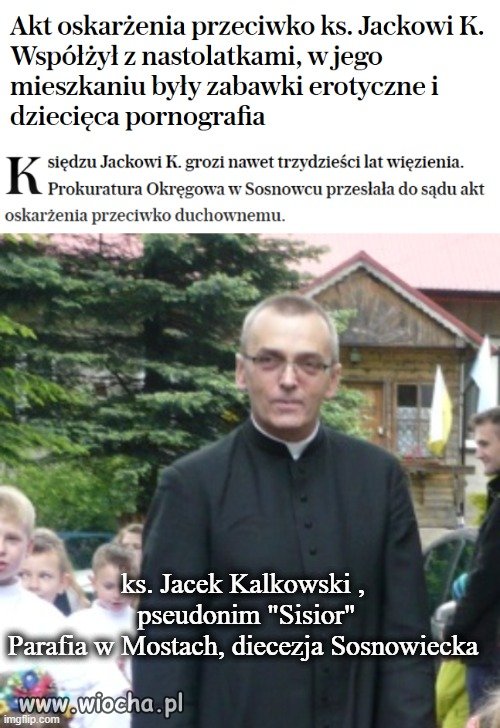 Ksiądz Jacek