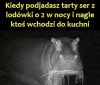 Nocny serowy sabotaż