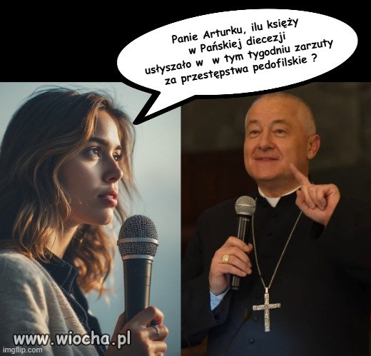 Niedługo będzie chyba musiał