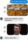 Miód z certyfikatem bólu