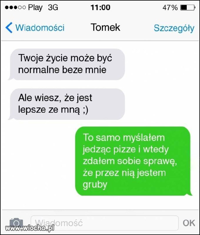 Miłość i pizza