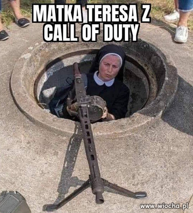 Młodsza kuzynka siostry Pancerfaustyny