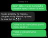 I cyk banka mydlana pękła 