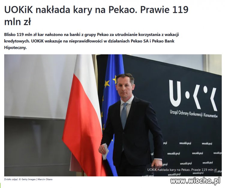 Jestem ciekawy kto za to zapłaci...